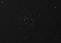 M44 The Beehive Cluster